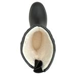 Сапоги высокие для дождя Kamik Abigail 2, черный/белый - фото 4