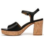 Женские сандалии Lilly Naturalizer, черный - фото 4