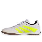 Кроссовки adidas Predator League Indoor 'Cloud White Lucid Lemon' - фото