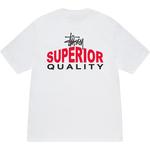 Футболка Stüssy Superior Quality Crewneck Stussy, оливковый - фото 6