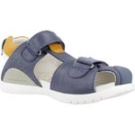 Сандалии Biomecanics модель 242253b цвет синий - фото 5