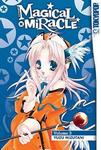 Новелла Magical x Miracle Graphic Novel 3 - фото