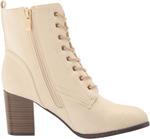 Женские ботильоны Journee Collection Baylor, Bone - фото 6