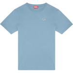 Футболка T Adjust DIESEL, светло-голубой - фото