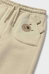 Детские спортивные штаны Mayoral, бежевый - фото 4
