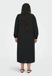 Платье ONLY Carmakoma Day dress, Black - фото 3