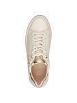 Кроссовки на шнуровке Marco Tozzi, цвет cream comb - фото 2