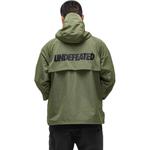 UNDEFEATED Куртка Unisex, Olive Green - фото 7