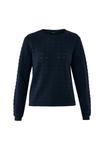 Джемпер Mexx AJOUR SWEATER, Midnight Blue/Blue - фото 5