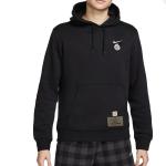 Nike Свитшот мужской черный - фото 6