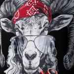 ALMGWAND 1928 Рубашка Огрисальм - фото 3