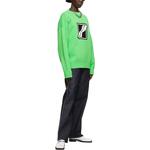 WE11DONE Свитер Unisex Green - фото 7