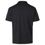 Поло VAUDE Essential Polo, черный - фото 4