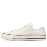 Кроссовки leather all star j ox 'white' Converse, белый - фото