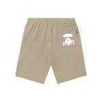 Повседневные шорты для мужчин Aape, коричневый - фото 4