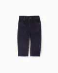 Детские брюки Zippy, темно-синий - фото