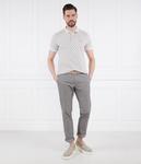 Футболка поло мужская Joop! Paigam с принтом, бежевый - фото 2