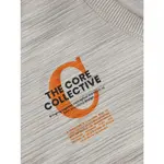 Футболка Jack & Jones Slub Print, бежевый - фото 2