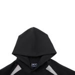 Спортивный свитшот Men's LINING, черный - фото 4