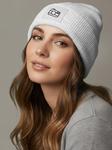 Neverless Шапка 'Kamera' в сером цвете - фото 3