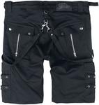 Шорты Vixxsin Edham Shorts, черный - фото 2