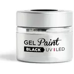 Gel Paint Black - 6 Grams Beautynails - фото