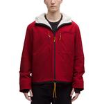 Lululemon Мужская двусторонняя куртка, CALI/IVRY/BLK - фото