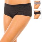 Трусы Dim Paris D4C20 3 шт, черный - фото