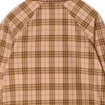 Детская рубашка Burberry, хаки - фото 7