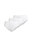 Трусики Nadine, комплект из 3 шт SPEIDEL, белый - фото