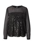 Блуза COMMA, Black - фото