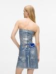 Топ KARL LAGERFELD JEANS, Blue Denim - фото 3