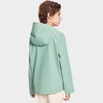 Детская куртка DESCENTE, зеленый - фото 4