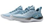 Кроссовки Under Armour Flow Dynamic Training Shoes Women's Low-top Blue, синий - фото 3