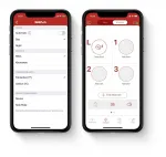 Сетчатый домофон Harman Kardon 50R Sena - фото 5