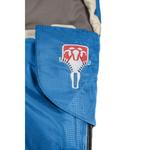 Спальный мешок Облачная мумия Grüezi Bag, синий - фото 8