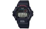 CASIO Часы Unisex G-SQUAD Series Black Watch DW-6900-1V, Black Dial - фото