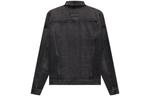 Куртка ss22 denim jacket 'black' Fear Of God Essentials, черный - фото 3