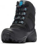 Columbia Rope Tow III водонепроницаемые ботинки для снега, Black/Dark Compass - фото 7