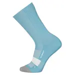 Носки Mammut All-Mountain Targeted Cushion Merino crew, синий - фото