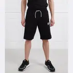 Шорты стандартного кроя Ea7, черный - фото 2