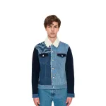 Мужская джинсовая куртка Levi's levi’s, цвет Multicolor - фото 4