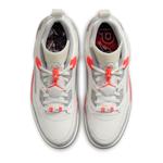 Кроссовки x paris saint-germain spizike low 'sail infrared' Air Jordan, мультиколор - фото 4