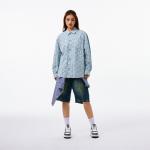 Кроссовки MLB Chunky Liner Skateboarding Shoes Unisex Low-top Navy, темно-синий - фото 11