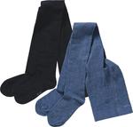 Колготки camano, цвет mottled blue/Black - фото 2