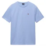 Футболка с коротким рукавом Napapijri Salis Summer, синий - фото 3