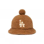 MLB Детская ведёрка из полиэстера, Brown - фото