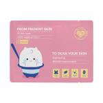 Пробиотики для вашей кожи маска для лица Present Skin, 20 гр - фото