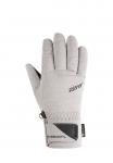 Перчатки Ziener KLENN-Z GTX PR, Light Melange/Light Grey - фото 3