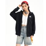 Nike Куртка унисекс черная, Black - фото 8